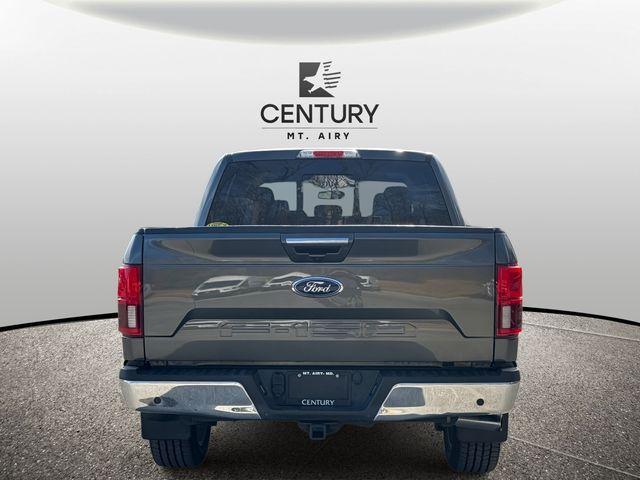 used 2020 Ford F-150 car, priced at $34,989