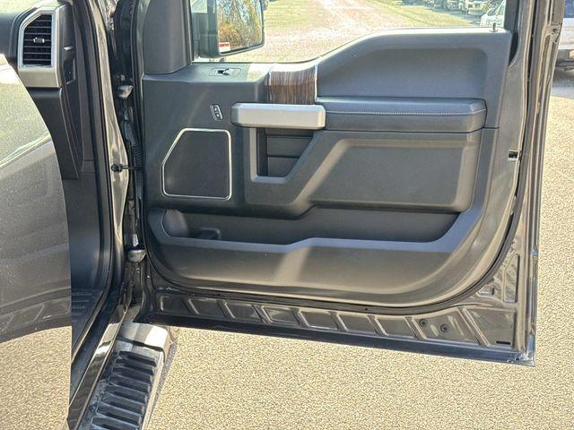 used 2020 Ford F-150 car, priced at $34,989