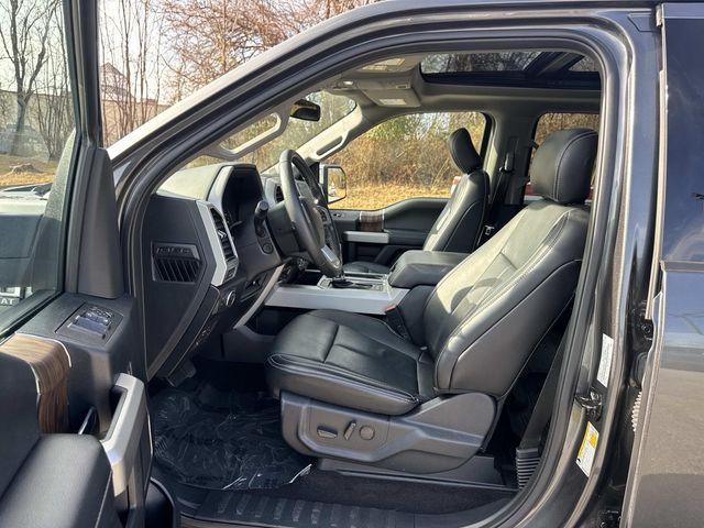 used 2020 Ford F-150 car, priced at $34,989