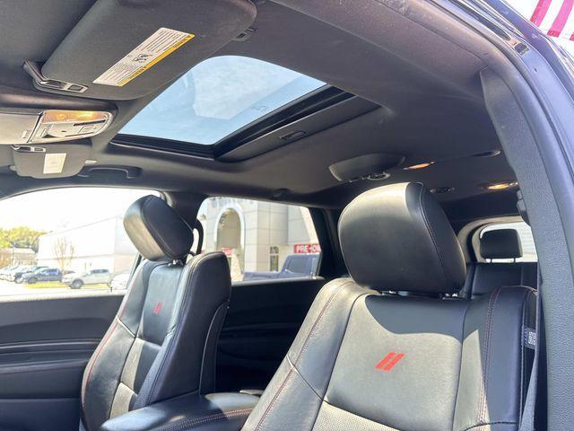 used 2024 Dodge Durango car, priced at $28,100