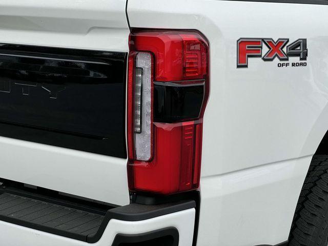new 2025 Ford F-250 car, priced at $87,909