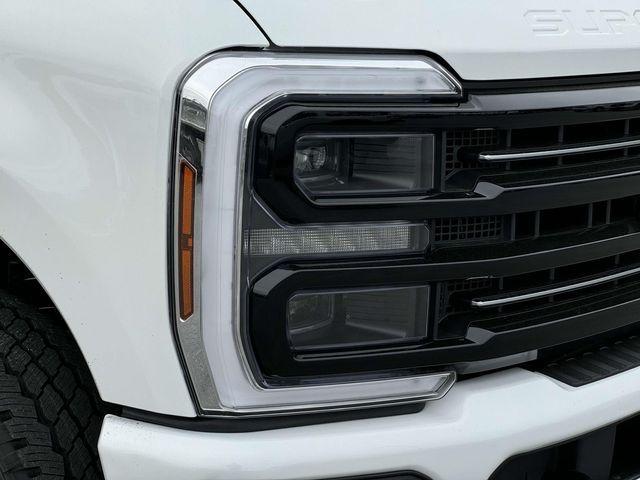 new 2025 Ford F-250 car, priced at $87,909
