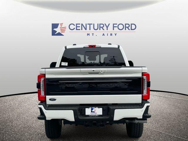 new 2025 Ford F-250 car, priced at $87,909