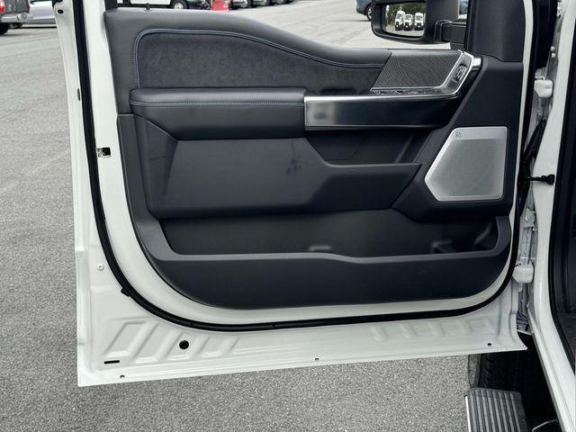 new 2025 Ford F-250 car, priced at $87,909