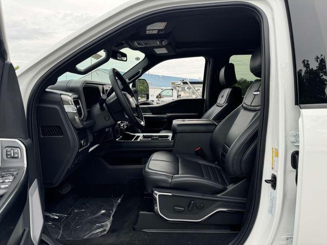 new 2025 Ford F-250 car, priced at $87,909