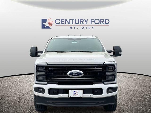 new 2025 Ford F-250 car, priced at $87,909