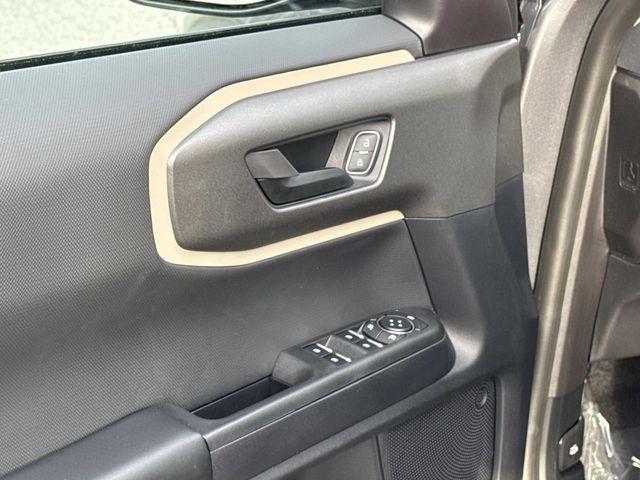 used 2025 Ford Bronco Sport car, priced at $25,500