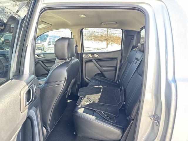 used 2019 Ford Ranger car, priced at $32,250