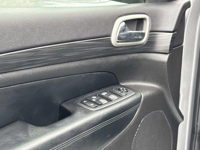 used 2020 Jeep Grand Cherokee car, priced at $23,476