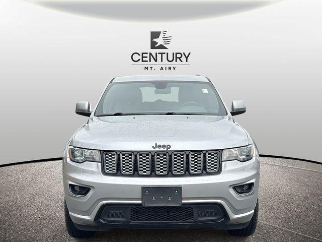 used 2020 Jeep Grand Cherokee car, priced at $23,476