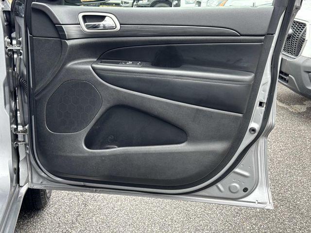 used 2020 Jeep Grand Cherokee car, priced at $23,476