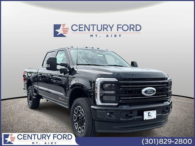 new 2025 Ford F-250 car, priced at $87,103