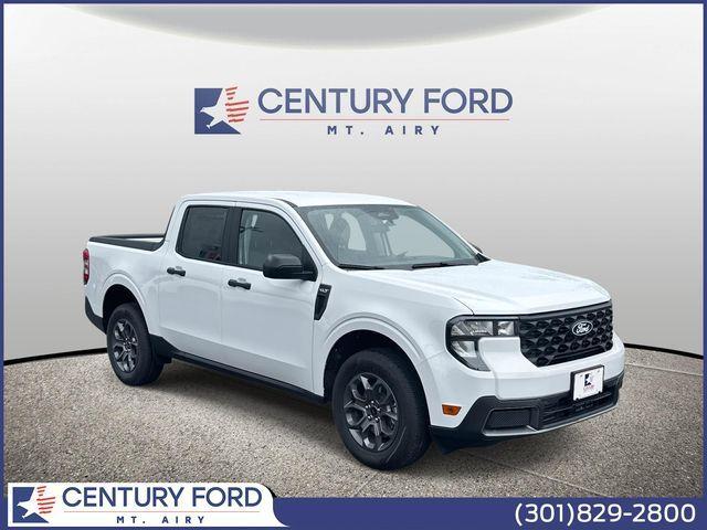 new 2025 Ford Maverick car, priced at $29,295
