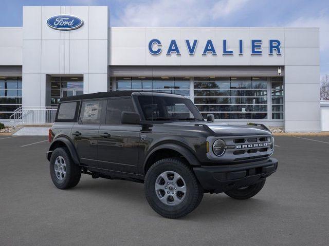 new 2025 Ford Bronco car, priced at $44,000