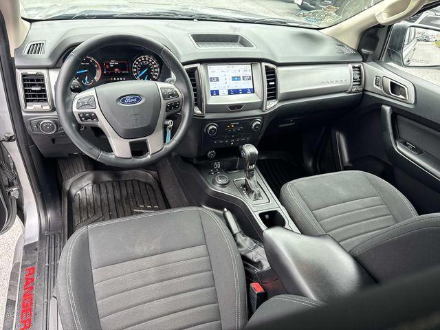 used 2020 Ford Ranger car, priced at $20,589