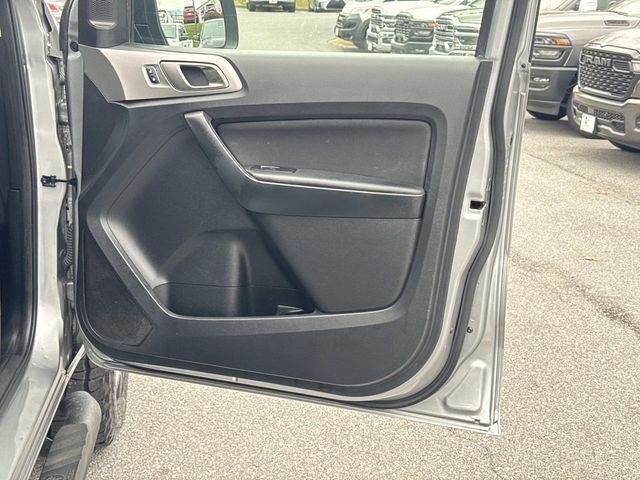 used 2020 Ford Ranger car, priced at $20,589