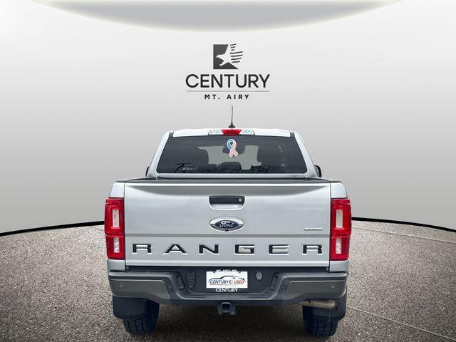 used 2020 Ford Ranger car, priced at $20,589