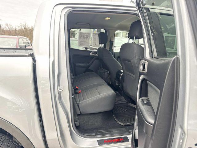 used 2020 Ford Ranger car, priced at $20,589