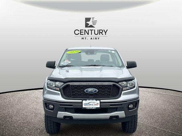 used 2020 Ford Ranger car, priced at $20,589