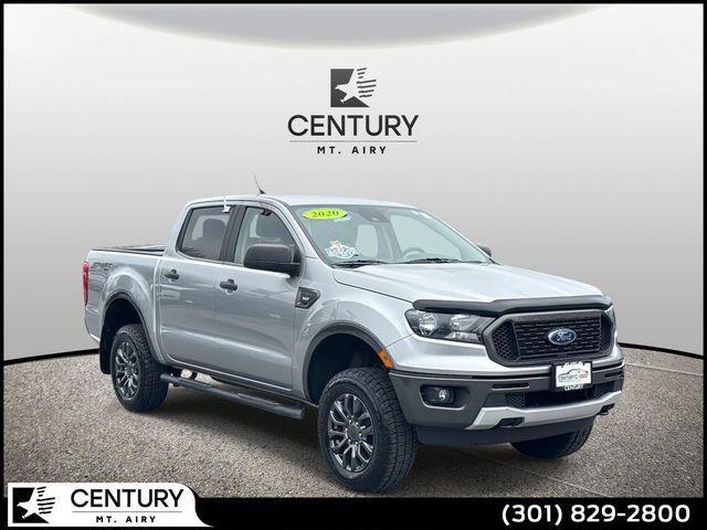 used 2020 Ford Ranger car, priced at $21,500