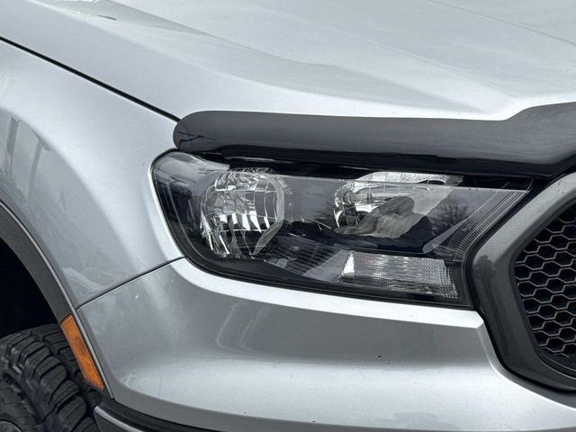 used 2020 Ford Ranger car, priced at $20,589