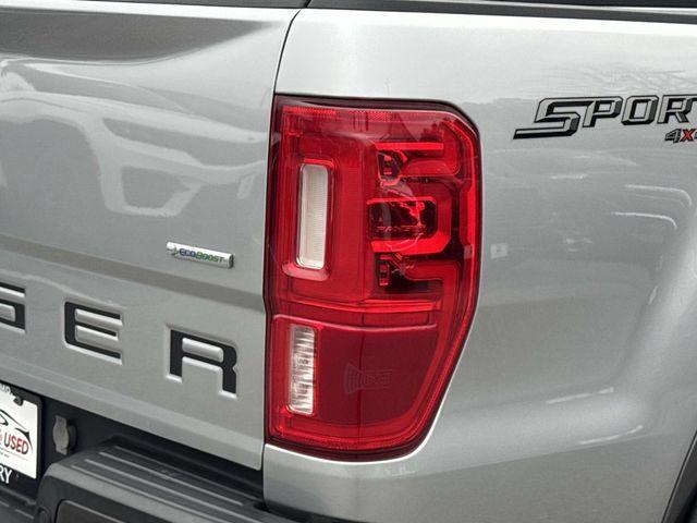 used 2020 Ford Ranger car, priced at $20,589