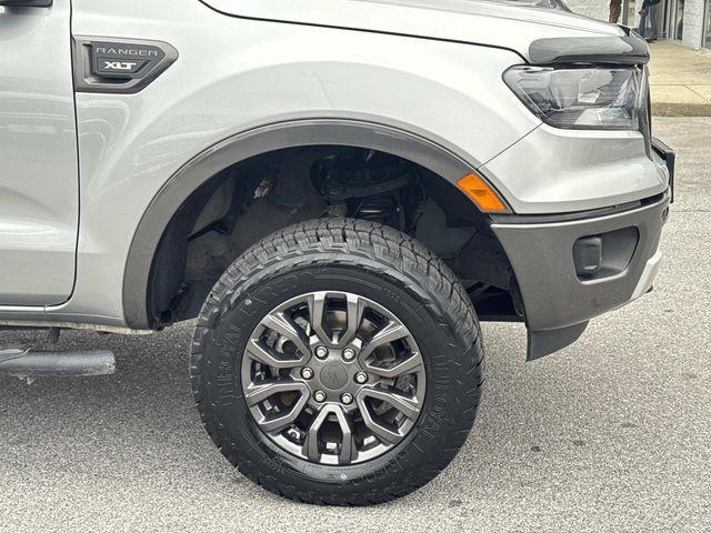 used 2020 Ford Ranger car, priced at $20,589