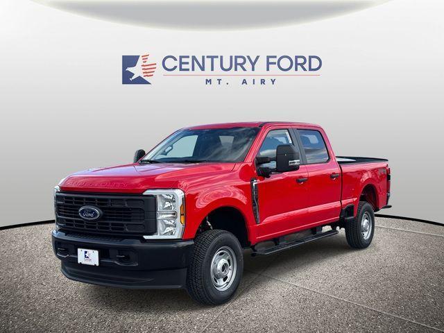 new 2026 Ford F-250 car, priced at $53,906
