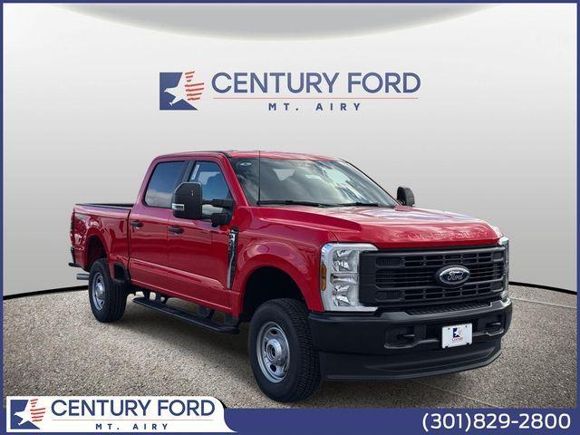 new 2026 Ford F-250 car, priced at $58,806