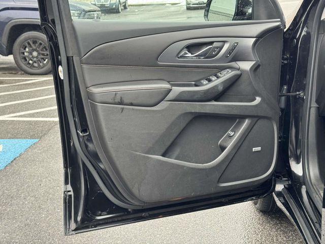 used 2018 Chevrolet Traverse car, priced at $16,722