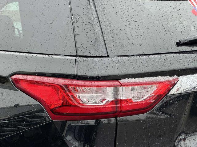 used 2018 Chevrolet Traverse car, priced at $16,722