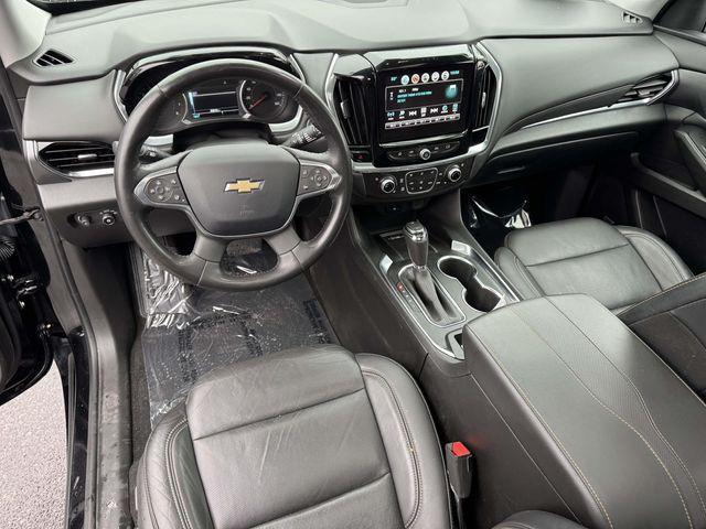 used 2018 Chevrolet Traverse car, priced at $16,722