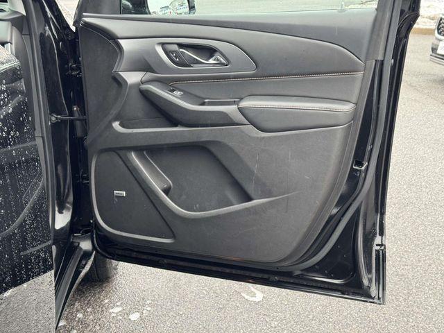 used 2018 Chevrolet Traverse car, priced at $16,722