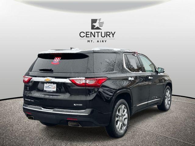 used 2018 Chevrolet Traverse car, priced at $16,722
