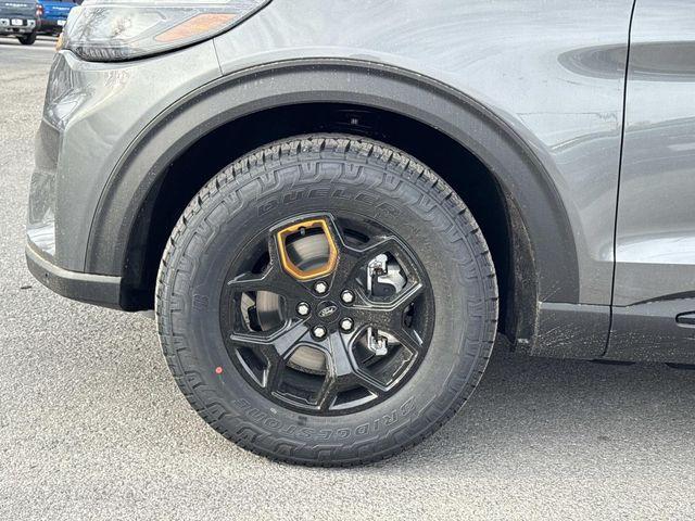 new 2026 Ford Explorer car, priced at $59,500