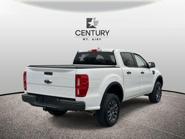 used 2021 Ford Ranger car, priced at $26,000