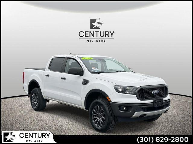used 2021 Ford Ranger car, priced at $26,000
