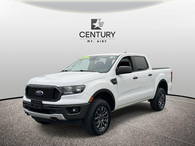 used 2021 Ford Ranger car, priced at $26,000