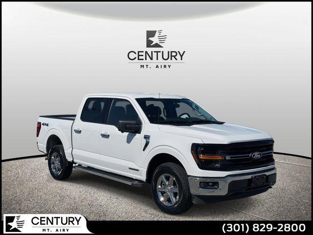 used 2024 Ford F-150 car, priced at $37,000