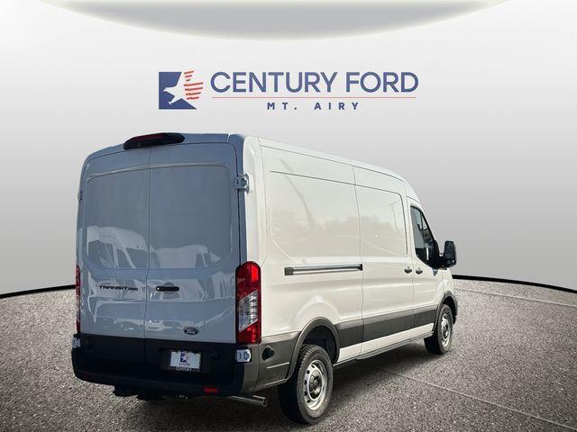 new 2026 Ford Transit-250 car, priced at $48,000