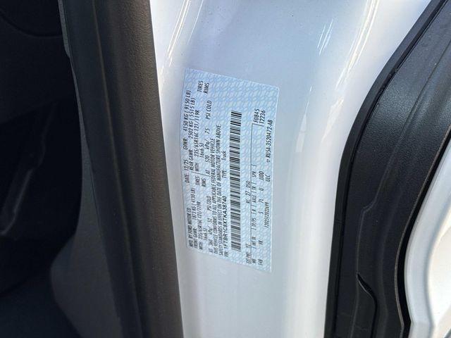 new 2026 Ford Transit-250 car, priced at $48,000