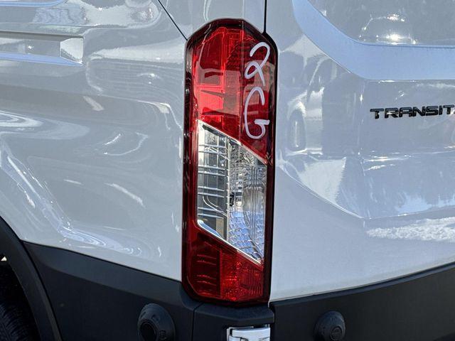 new 2026 Ford Transit-250 car, priced at $48,000