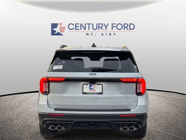 new 2026 Ford Explorer car, priced at $58,295