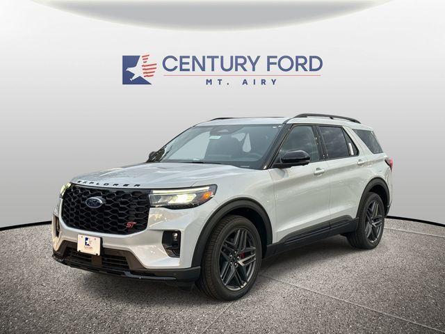 new 2026 Ford Explorer car, priced at $58,295