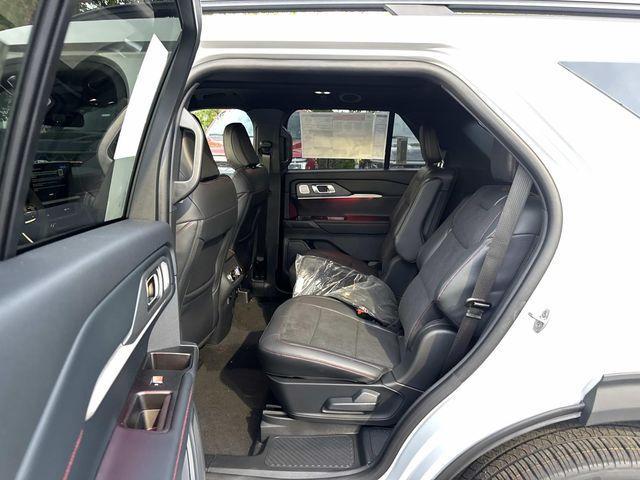 new 2026 Ford Explorer car, priced at $58,295