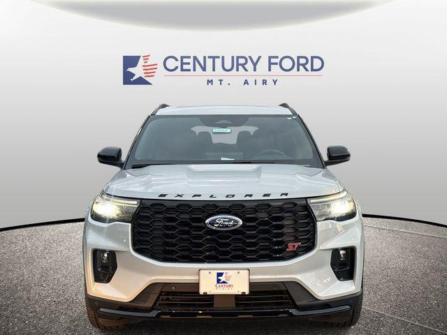 new 2026 Ford Explorer car, priced at $58,295