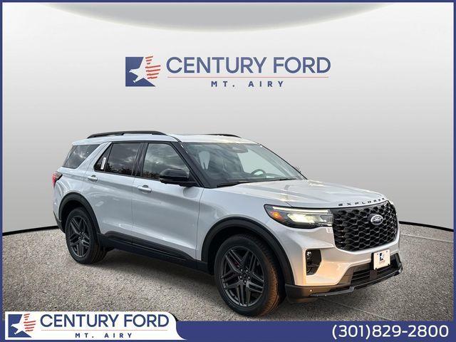 new 2026 Ford Explorer car, priced at $58,295