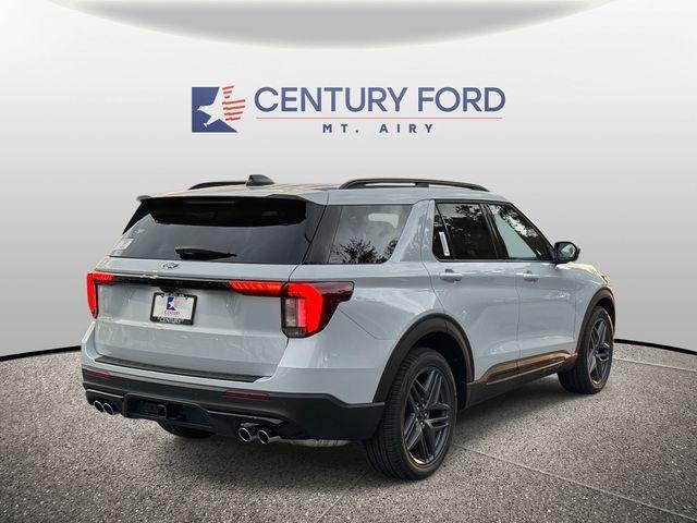 new 2026 Ford Explorer car, priced at $58,295