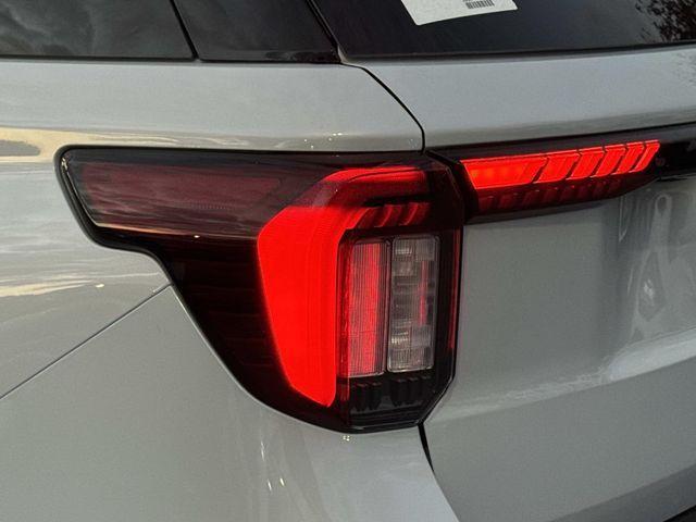 new 2026 Ford Explorer car, priced at $58,295