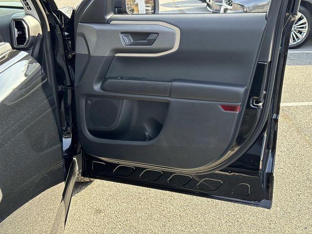 used 2025 Ford Bronco Sport car, priced at $31,173